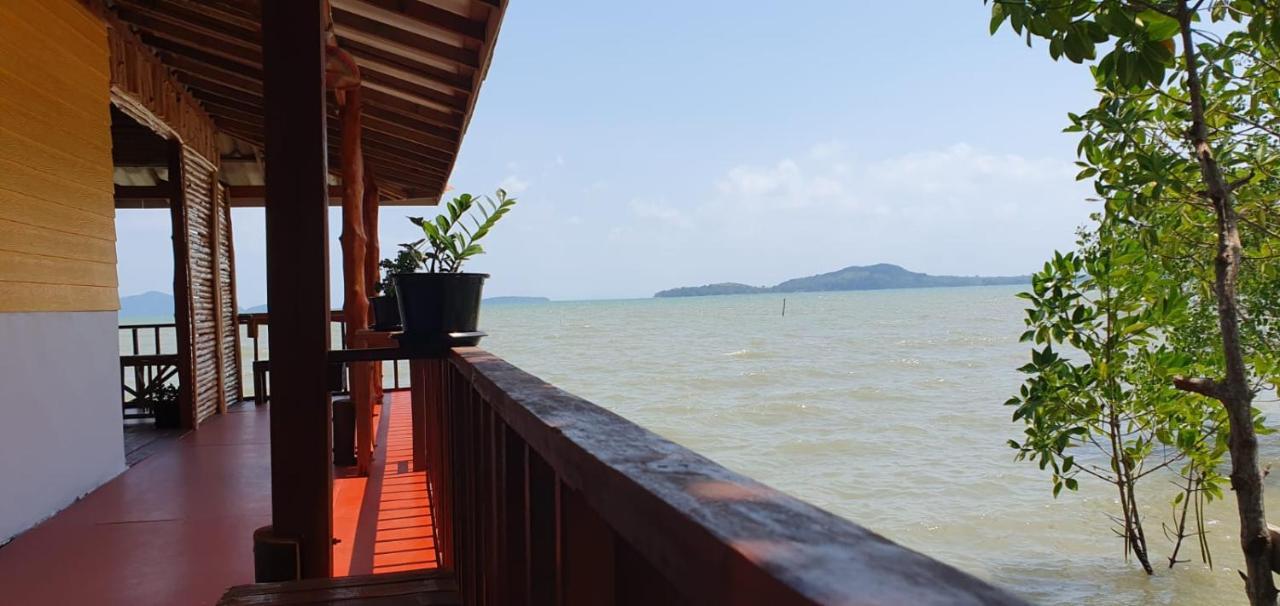 Navareeya House Seaview Ko Lanta Esterno foto